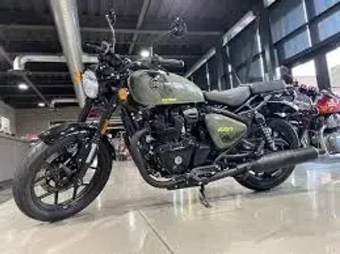 *Shotgun 650cc 2026 Tarlé 21- *