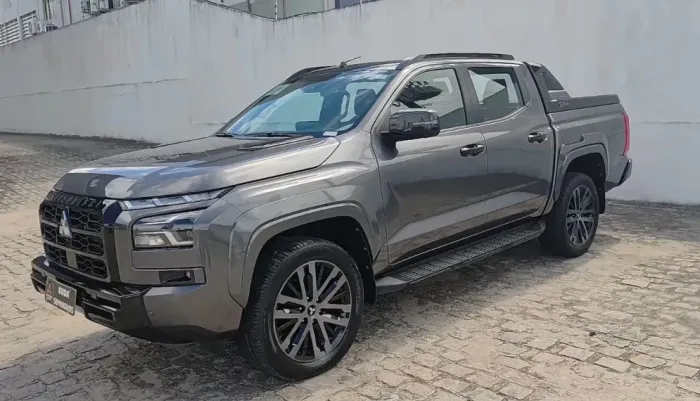Mitsubishi TRITON Katana 2.4 CD 4X4 TB Diesel Aut. 2026