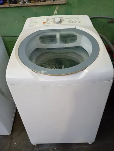 Máquina de lavar roupa Brastemp
