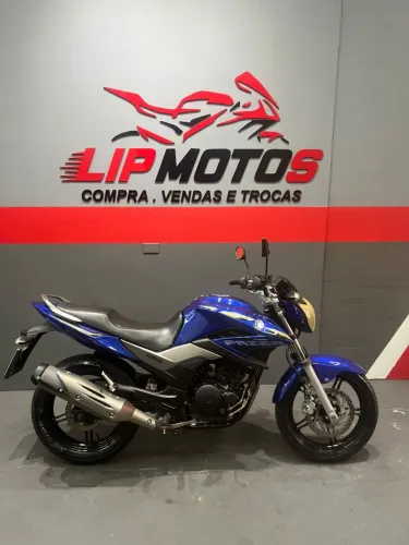 Yamaha Fazer 250 2016