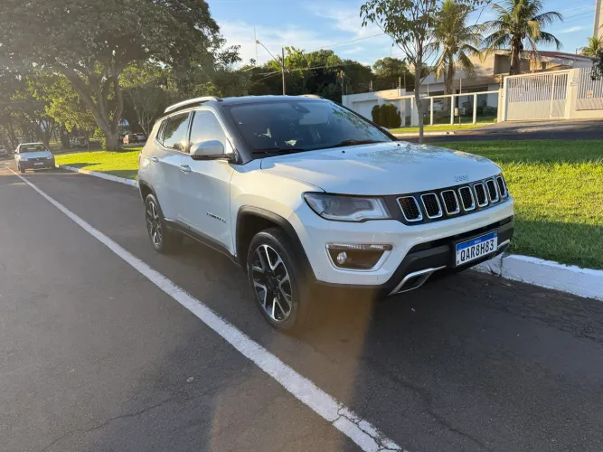 Jeep Compass Limited 2.0 4X4 Diesel 16V Aut. 2020