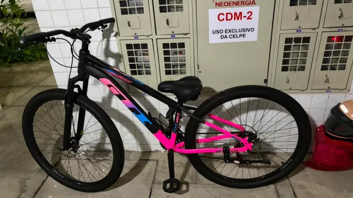 Vendo bicicleta
