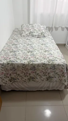 Cama box solteirão Ortobom