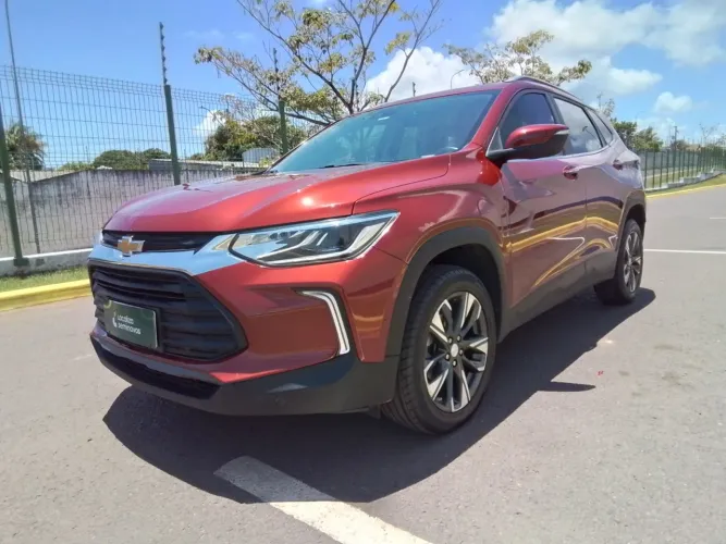 Chevrolet Tracker Premier 1.2 Turbo 12V Flex AUT 2025