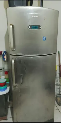 Geladeira Brastemp