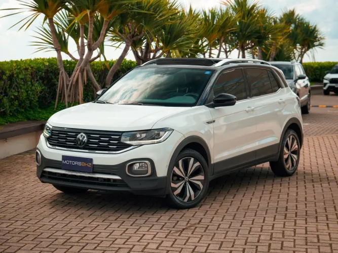 Volkswagen T-Cross Highline 1.4 TSI Flex 16V 5P AUT 2022