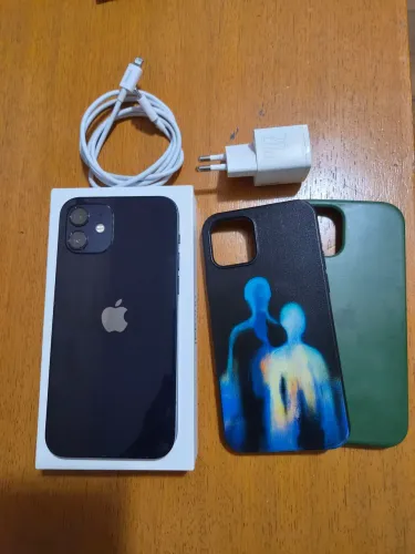 iPhone 12 64gb Preto