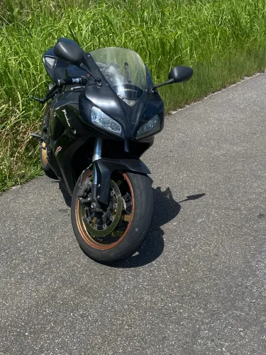 Cbr 1000 Fireblade RR