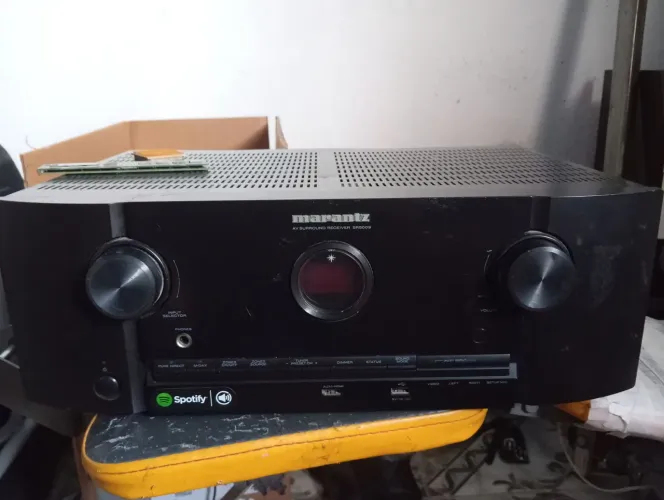 Receiver Marantz (Leia o anúncio)