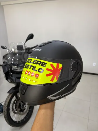 Capacete PEELS URBAN CLASSIC COM ÓCULOS 