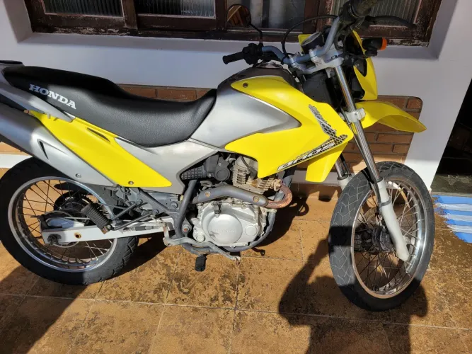 Vendo bross nxr 150 esd