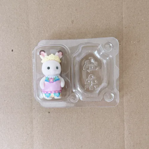 Sylvanian Families - Coelha Chocolate