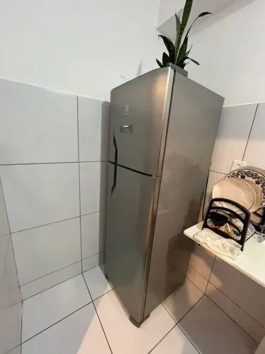 Geladeira Electrolux