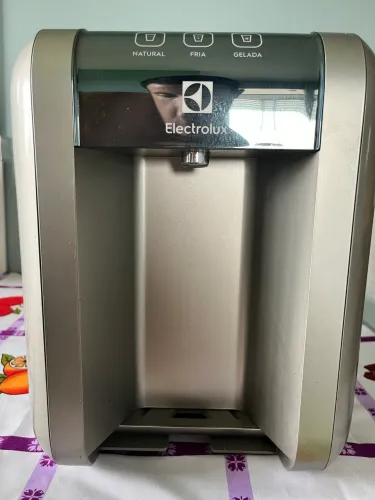 Purificador Electrolux PE11X usado com defeito 