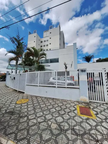 Apartamento para locação, Jardim Santa Clara, Taubaté, SP