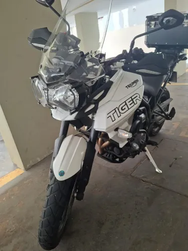 TIGER 800xr