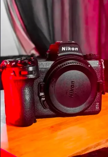 Nikon Z6 ii