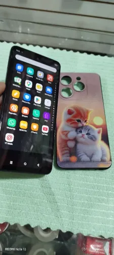 Infinix 8 pró 256gb