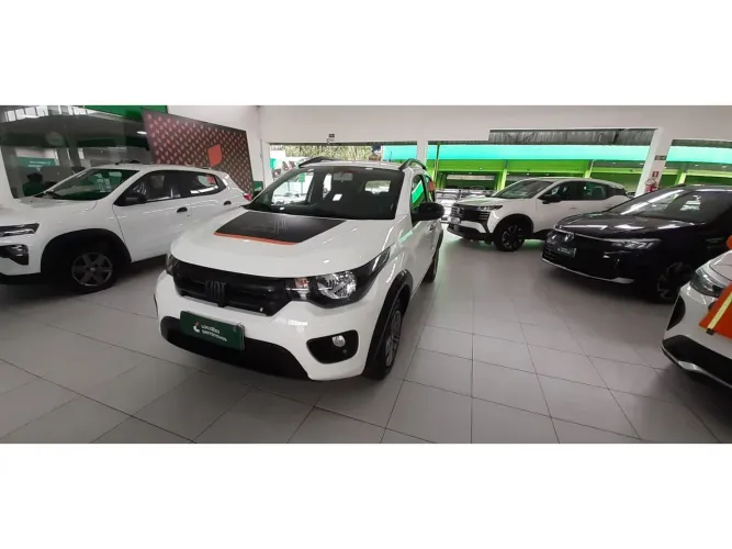 Fiat Mobi Drive 1.0 Flex 6V 5P 2026
