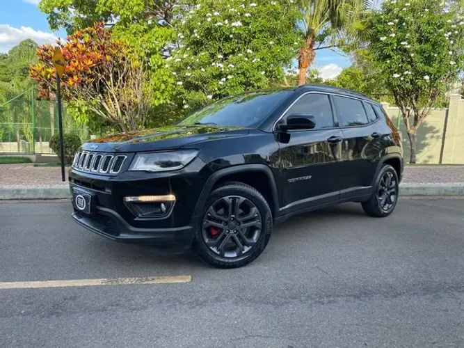 Jeep Compass Longitude 2.0 4X2 Flex 16V Aut. 2018