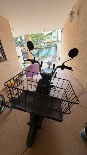 Bicicleta Eletrônica Bee S1