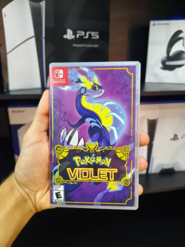 Pokémon Violet - Nintendo Switch