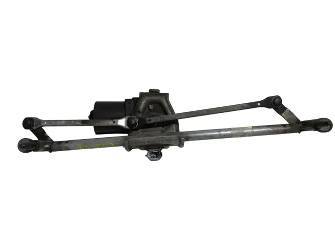 Mecanismo Motor Limpador Parabrisa Renault Clio 1999 a 2012 Galhada Limpador Vidro Clio