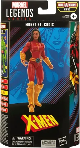 Marvel legends monet, X-men- Hasbro 