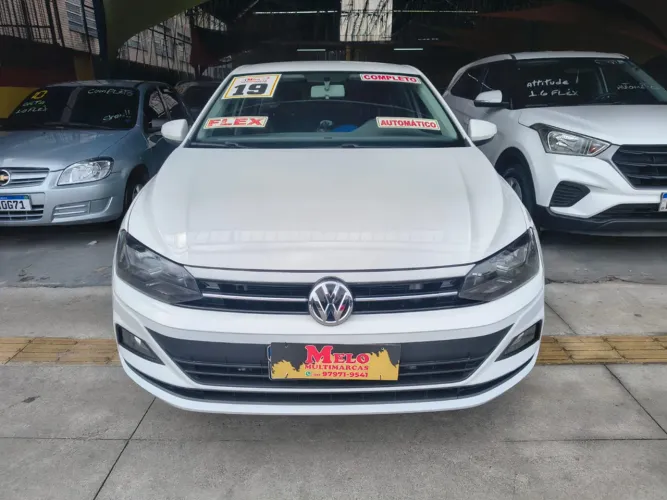 Volkswagen Virtus Comfort. 200 TSI 1.0 Flex 12V AUT 2019