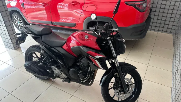 Fazer 250 Yamaha, FZ25, 2024