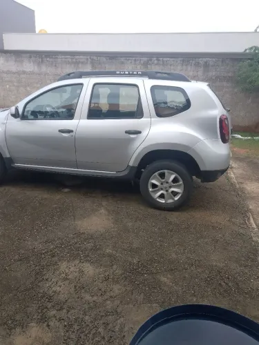 Renault Duster Expression 1.6 Hi-flex 16V Mec. 2018