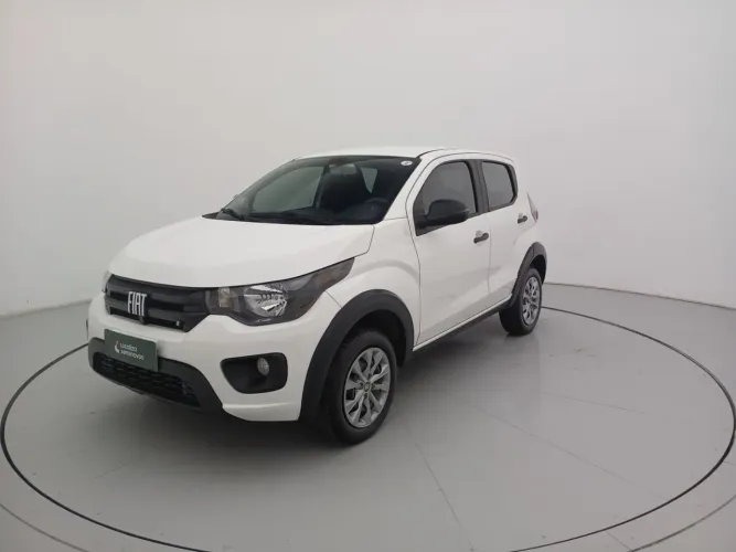 Fiat Mobi Like 1.0 Fire Flex 5P. 2025