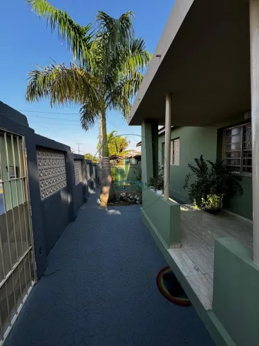 Casa 03 Dorm. em Jardim Iporanga - Águas de São Pedro