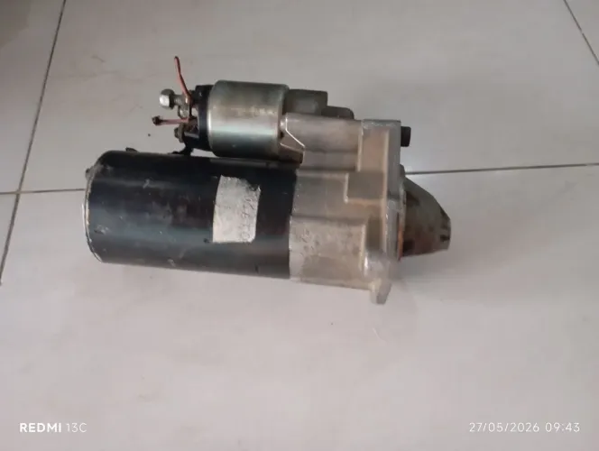 Motor de arranque Ducato 2.3 