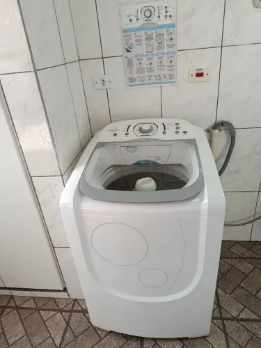 Máquina de lavar roupas 15KG