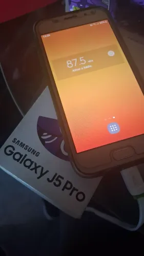 Celular samsung j5 pro