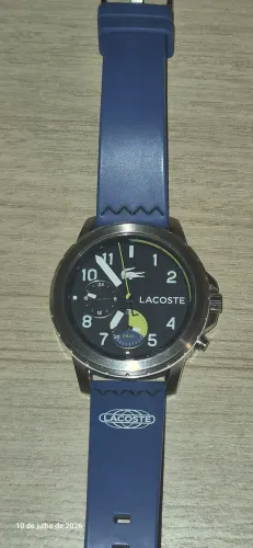 Lacoste azul