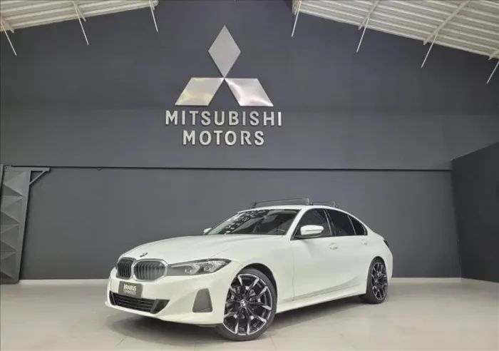 BMW 320I 320i 2024