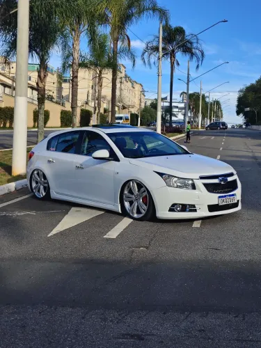 Chevrolet Cruze HB Sport LTZ 1.8 16V Flexp. 5P AUT 2012