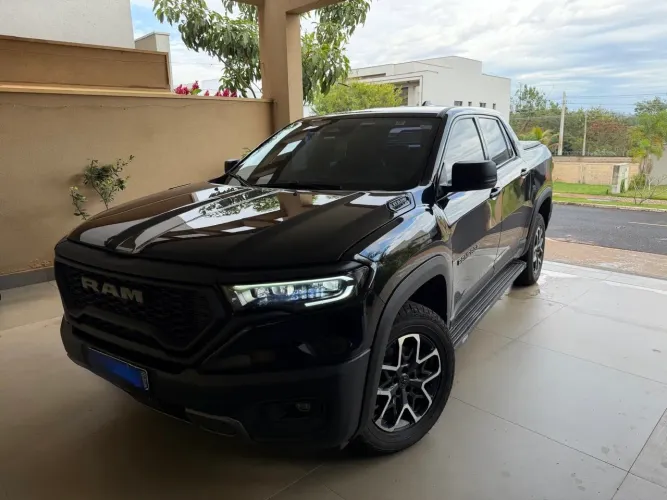Ram Rampage Rebel 2.0 TB CD 4X4 Diesel Aut. 2024