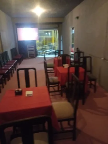 Novo point festivo de Brotas