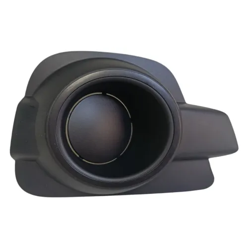 Moldura Farol Milha Renault Kwid 2017 2021 Direit Original