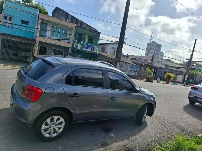 Volkswagen Gol Geração VII 1.0 12V Flex Mec. 4P 2022