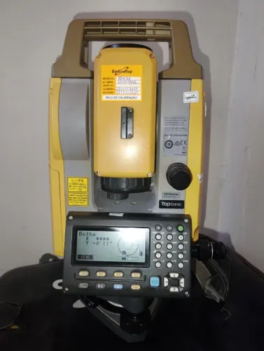 Equipamento de Topografia