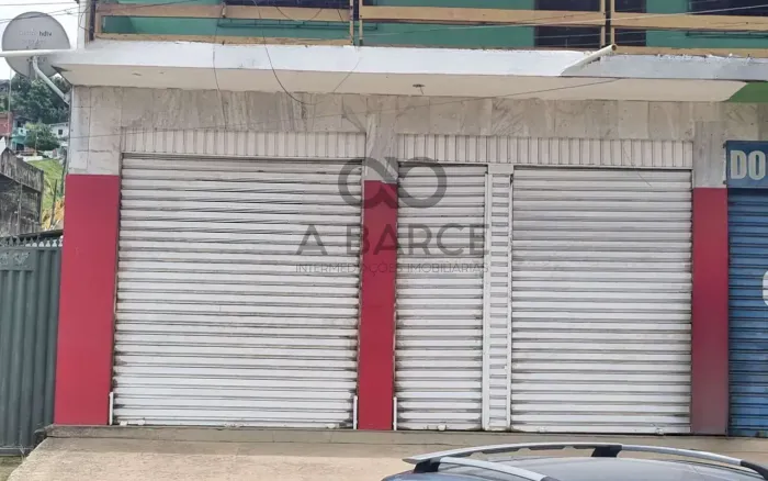 PONTO COMERCIAL COM 8 SALAS - MALHADO - ILHÉUS/BA
