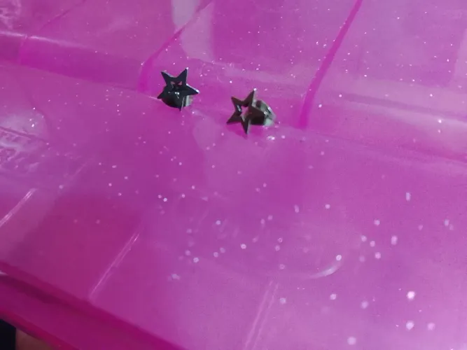 Brincos Estrela
