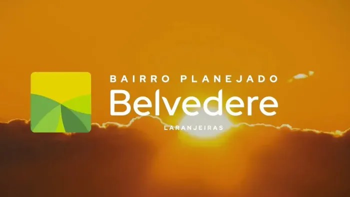 Terreno Belvedere Laranjeiras 201,39 m² - Venda