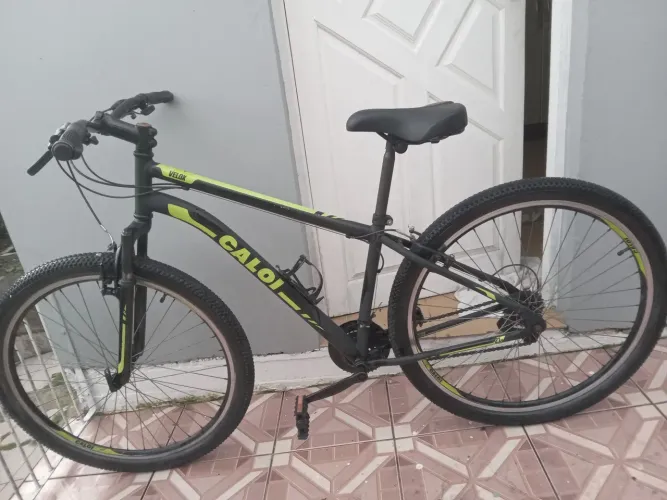 Bicicleta Caloi Aro 29