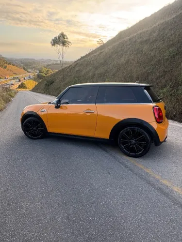 BMW Mini One 1.2 12V Turbo Gasolina 2P Manual 2015