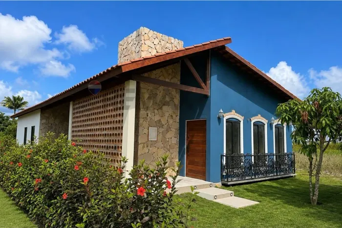 Casa no Condomínio Villas de Areia - 180m2 com 4 quartos por R$ 730.000,00 (averbada em ca